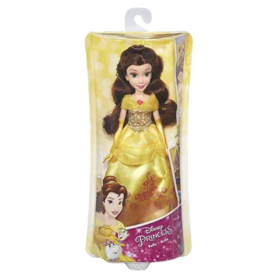 Disney Princess Shimmer Belle