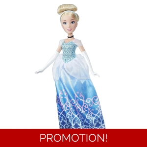 Disney princess Shimmer Cinderella