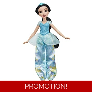 Disney Princess Shimmer Jasmine