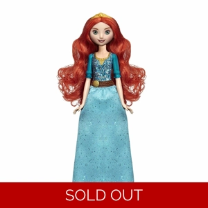 Disney Princess Shimmer Merida