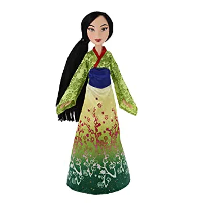 Disney Princess Shimmer Mulan