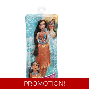 Disney Princess Shimmer Pocahontas