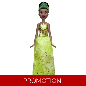 Disney Princess Shimmer Tiana