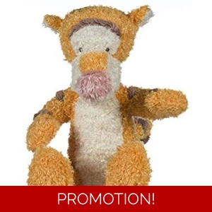 Disney My Teddy Pooh 10 inch Tiger