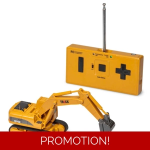 Zom mini rc Digger