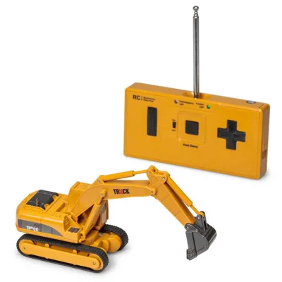 Zom mini rc Digger