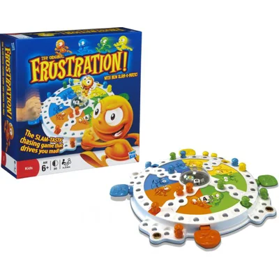 Frustration Re invention