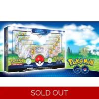 Pokemon GO Premium Collection Radiant Eevee