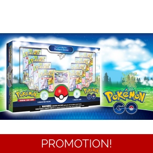 Pokemon GO Premium Collection Radiant Eevee