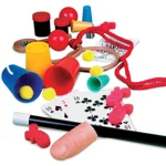 Magicians case 58 trick set