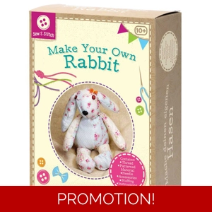 Make your own rabbit