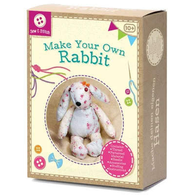 Make your own rabbit