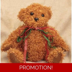 Make your own teddy bear