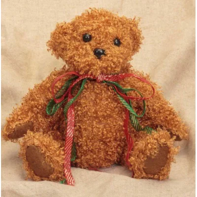 Make your own teddy bear