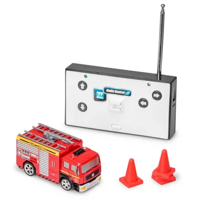 Zoom Mini fire engine