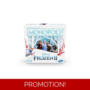Monopoly Frozen 2