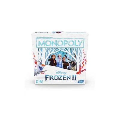 Monopoly Frozen 2
