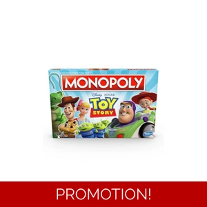 Monoploy Toy Story Monoploy Toy Story