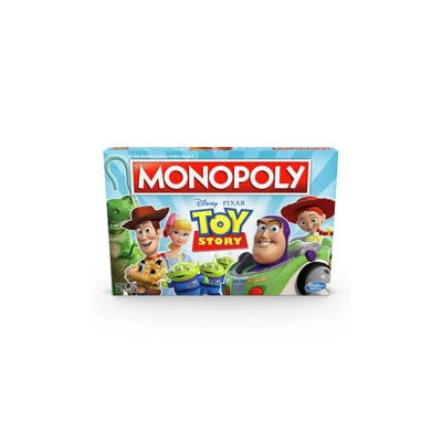 Monoploy Toy Story