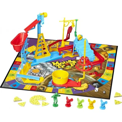 Classic Mousetrap