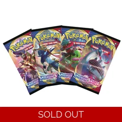 Pokémon Trading Card Game Sw..