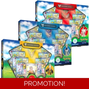 Pokemon Trading Card Game:Pokemon Team Special Collection