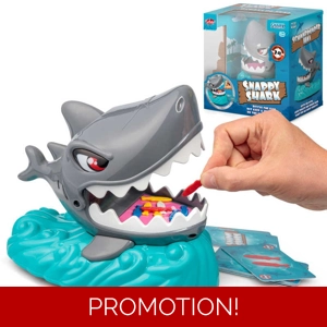 Shark World Snappy Shark Shark World Snappy Shark