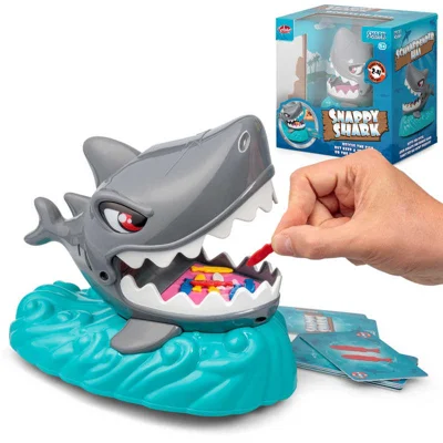 Shark World Snappy Shark
