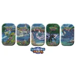P0kemon Trading Card Game: Shinning Fates Mini Tins