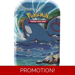 P0kemon Trading Card Game: Shinning Fates Mini Tins