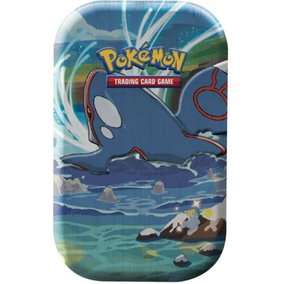 P0kemon Trading Card Game: Shinning Fates Mini Tins