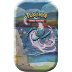 P0kemon Trading Card Game: Shinning Fates Mini Tins