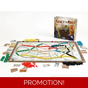 Ticket to Ride Ticket to Ride