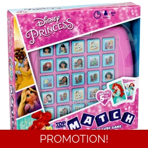 Top Trumps Match Disney Princesess Top Trumps Match Disney Princesess