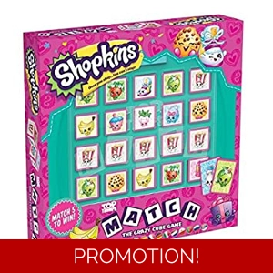 Top Trumps Match Shopkins Top Trumps Match Shopkins