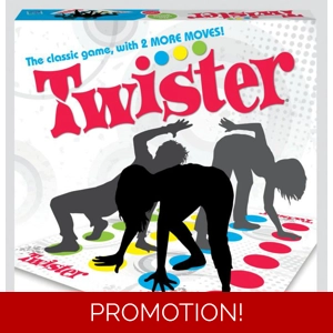 Twister Game Twister Game