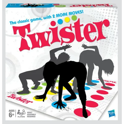 Twister Game