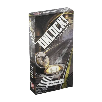 Unlock escape adventures the formula