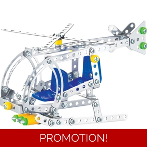 Junior Engineer Workshop helicoppter