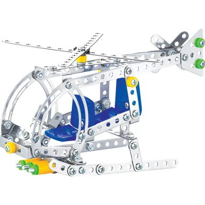 Junior Engineer Workshop helicoppter