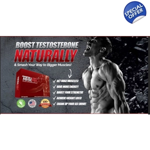 Boosts Testosterone For Guys Who Want Bigger Muscles!