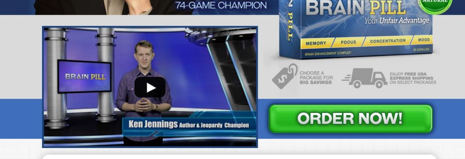 Improve Your Memory Power