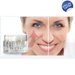 Kollagen Intensiv™ Accelerate Your NATURAL Collagen Production In Just 84 Days