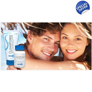 Treat Your Acne From The Inside Out With ClearPores