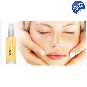 Skinception™ Argan Oil The Moroccan Anti-Aging Miracle