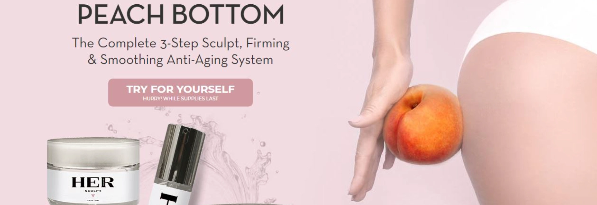 Hersolutions Booty Sculpt Systems