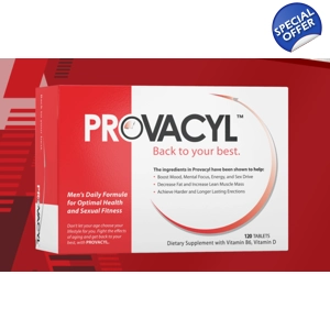 Provacyl™ Fight Andropause And Feel Young Againg