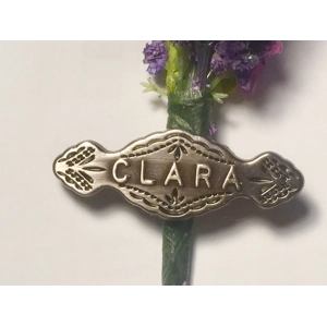 Clara Pin Replica
