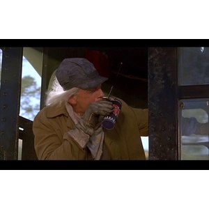 BURGESS BATTERY KOOZIE