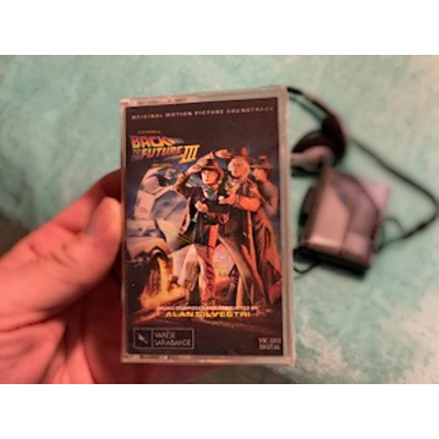 Soundtrack: 'Back to the Future Part III'